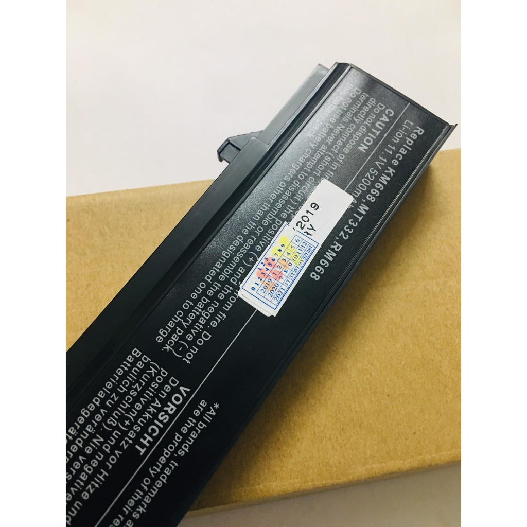 Pin Laptop Dell Latitude E5400 E5410 E5500 E5510