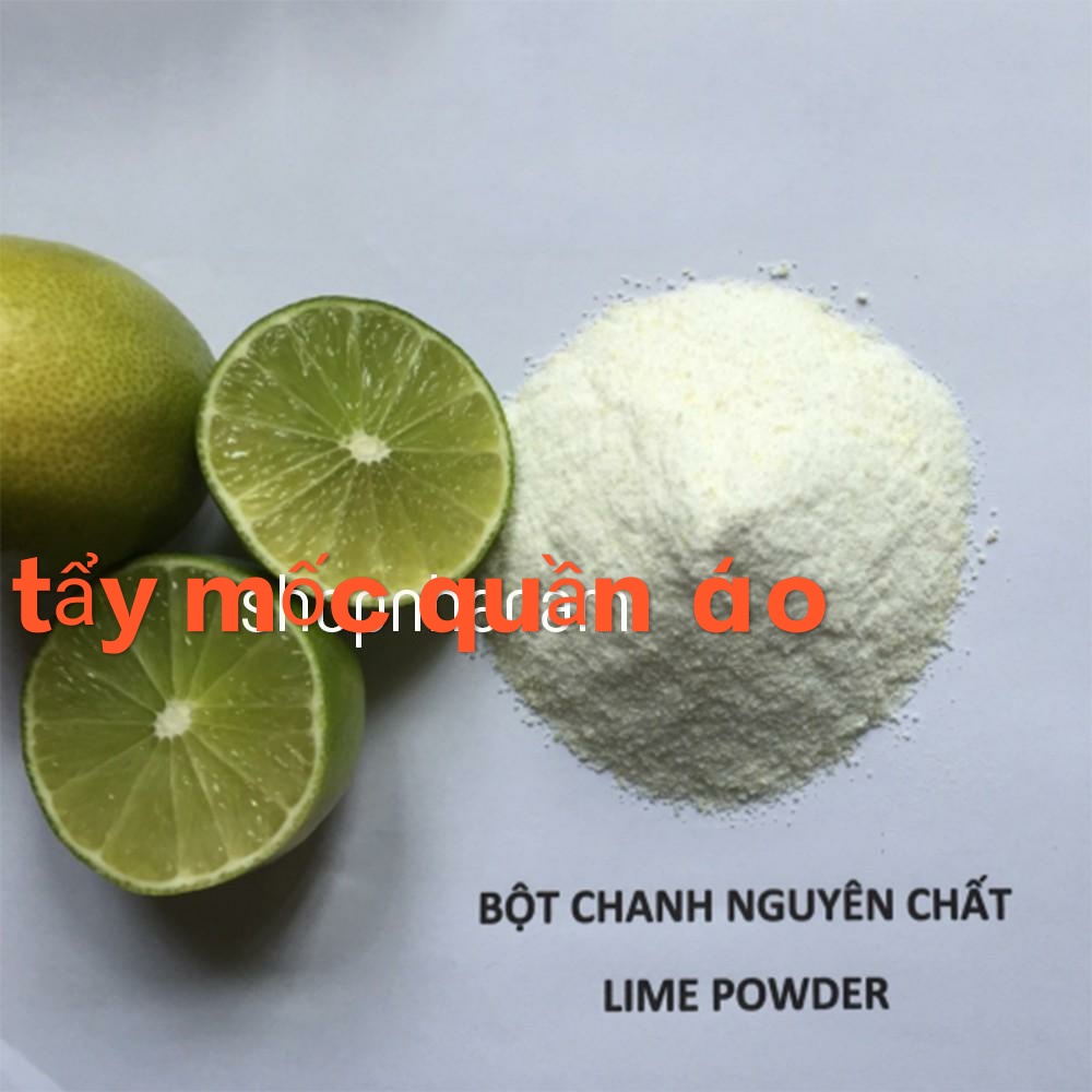 Thuốc Tẩy Mốc