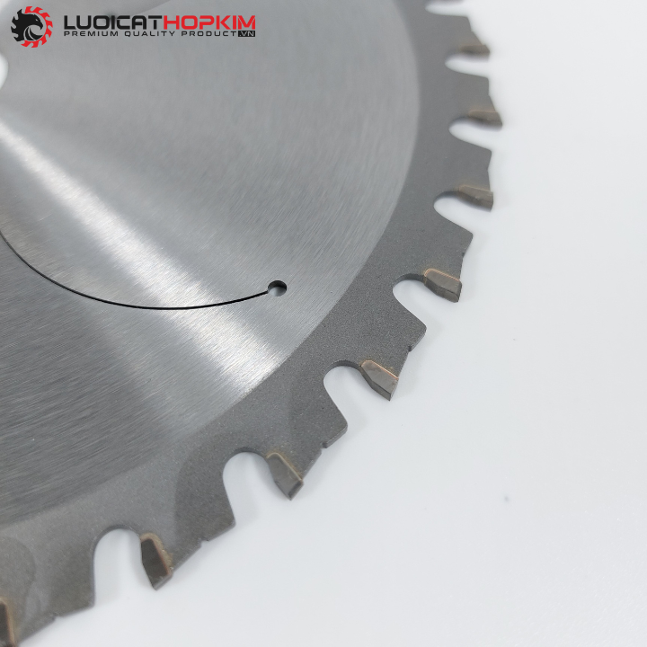 Lưỡi cưa sắt hợp kim 165mm SENKA