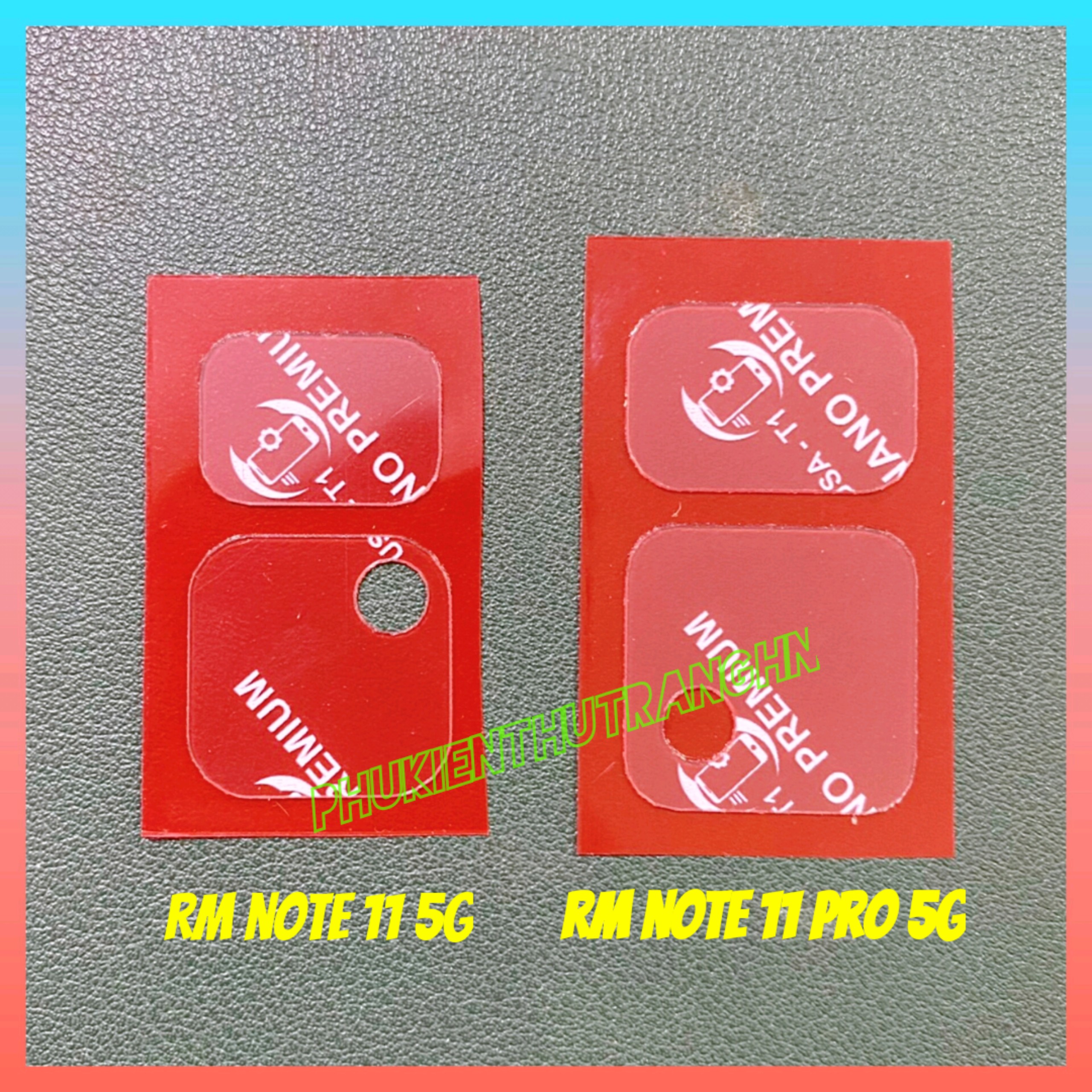 Combo Xiaomi Redmi Note 12 4G - 5G / Note 12 Pro / Note 12 Pro Plus / Redmi Note 11 Note 11S  Note 11T 5G Note 11 Pro Note 11E Pro Poco M4 Pro 5G kính cường lực trong suốt không full màn + dán bảo vệ camera