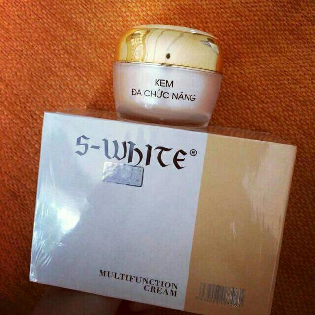 [HCM]kem đa chức năng swhite