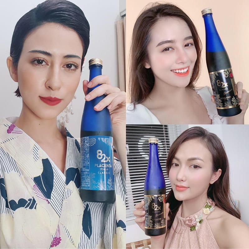 [ PHIÊN BẢN MỚI 2020] Nước Uống Placenta Classic
