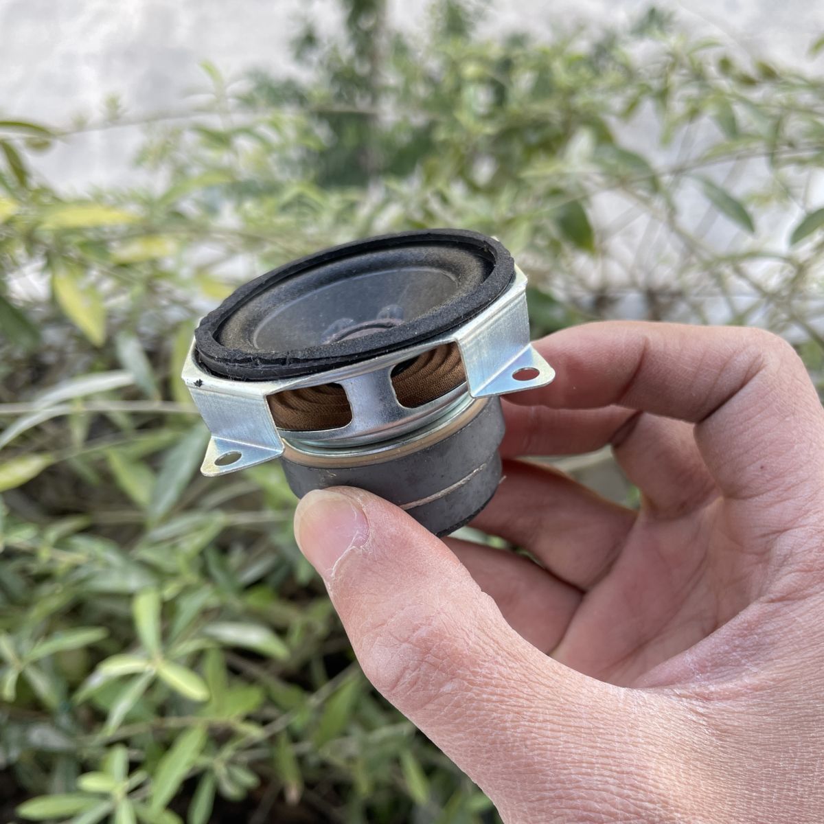 Củ loa toàn dải 2 inch 4R 5W từ kép