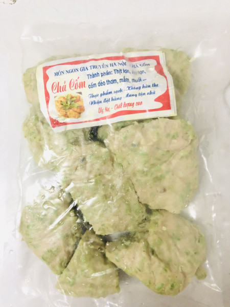 Chả cốm Hà Nội loại 1kg