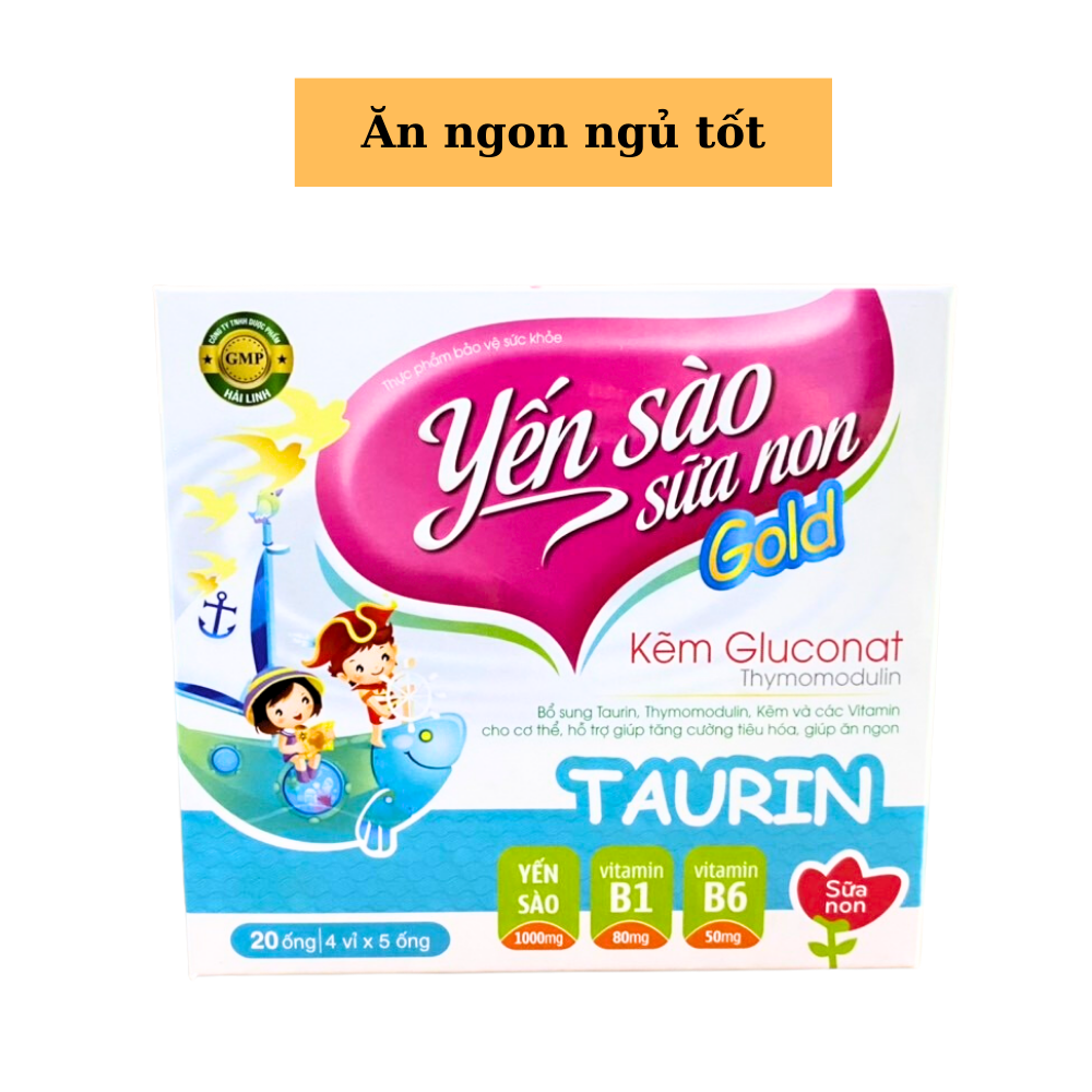 [HCM]Yến sào sữa non Bổ sung vitamin và các dưỡng chất cho cơ thểkích thích tiêu hóagiúp ăn ngon tăng cường sức đề kháng