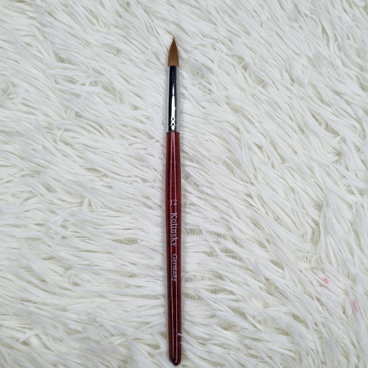 Cọ Bút lông chồn Đắp Bột