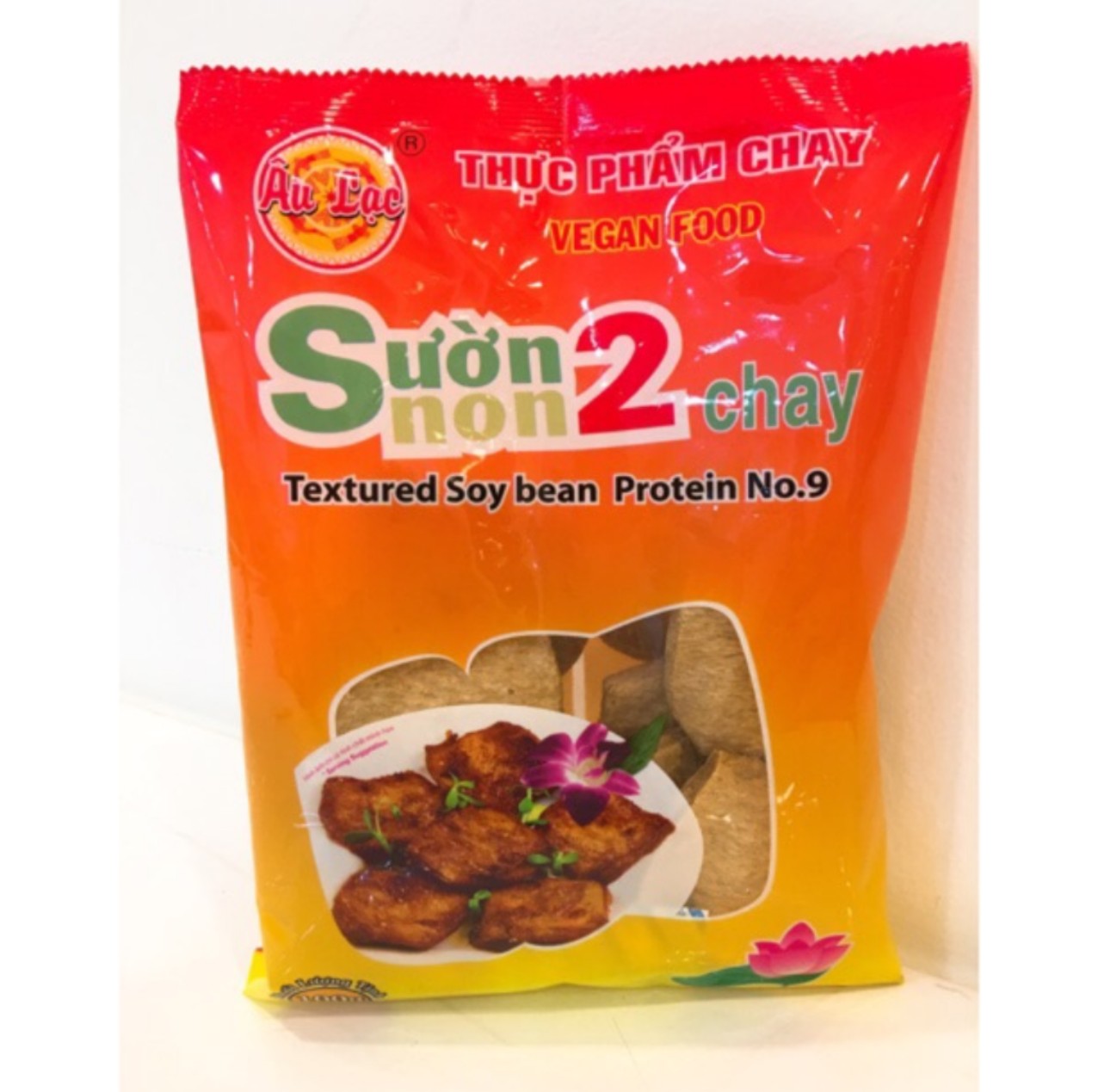SƯỜN NON 2 CHAY ÂU LẠC (100G)