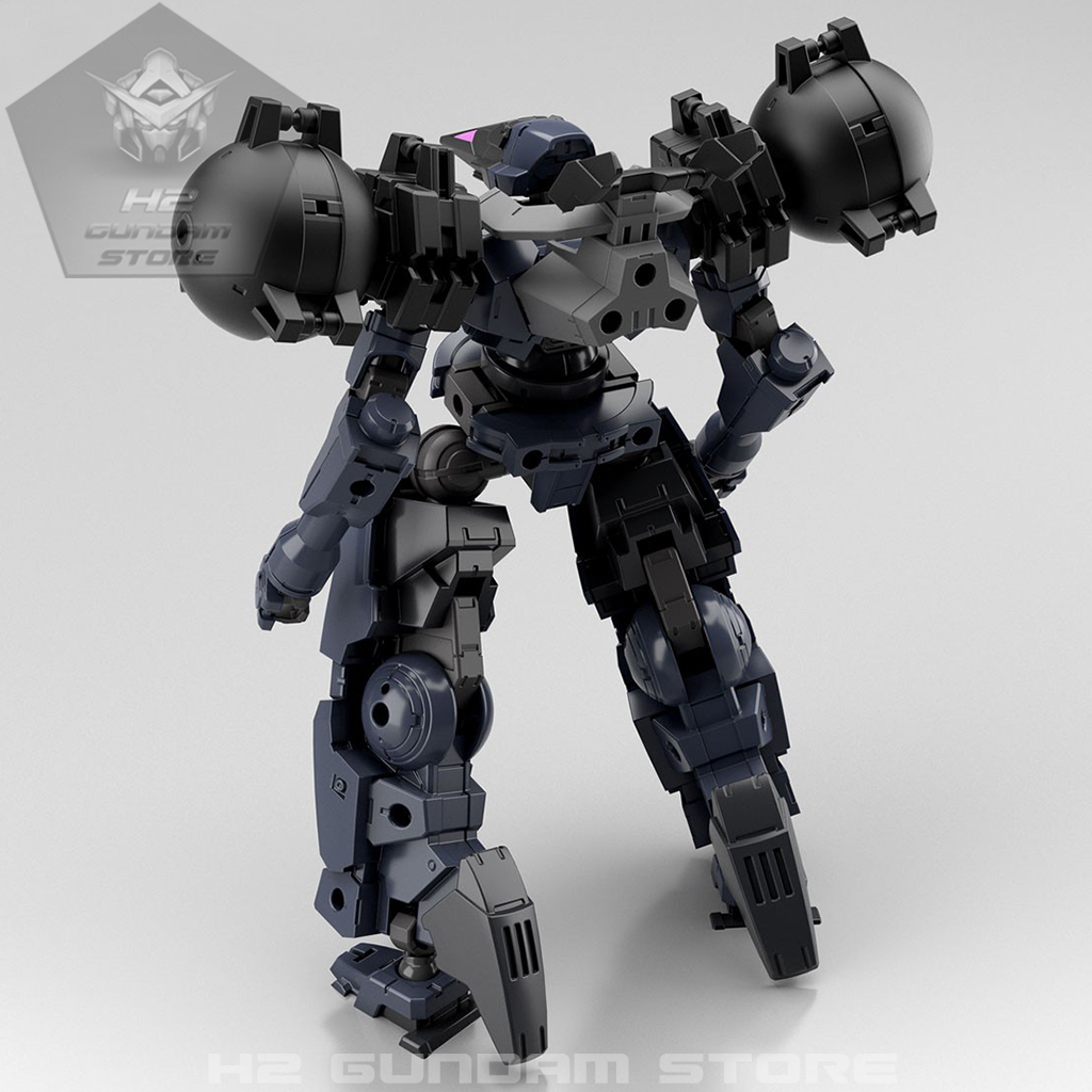 Mô hình Bandai 30MM Optional Armor for High Mobility Type [Cielnova Exclusive/Black] (30 Minutes Missions)