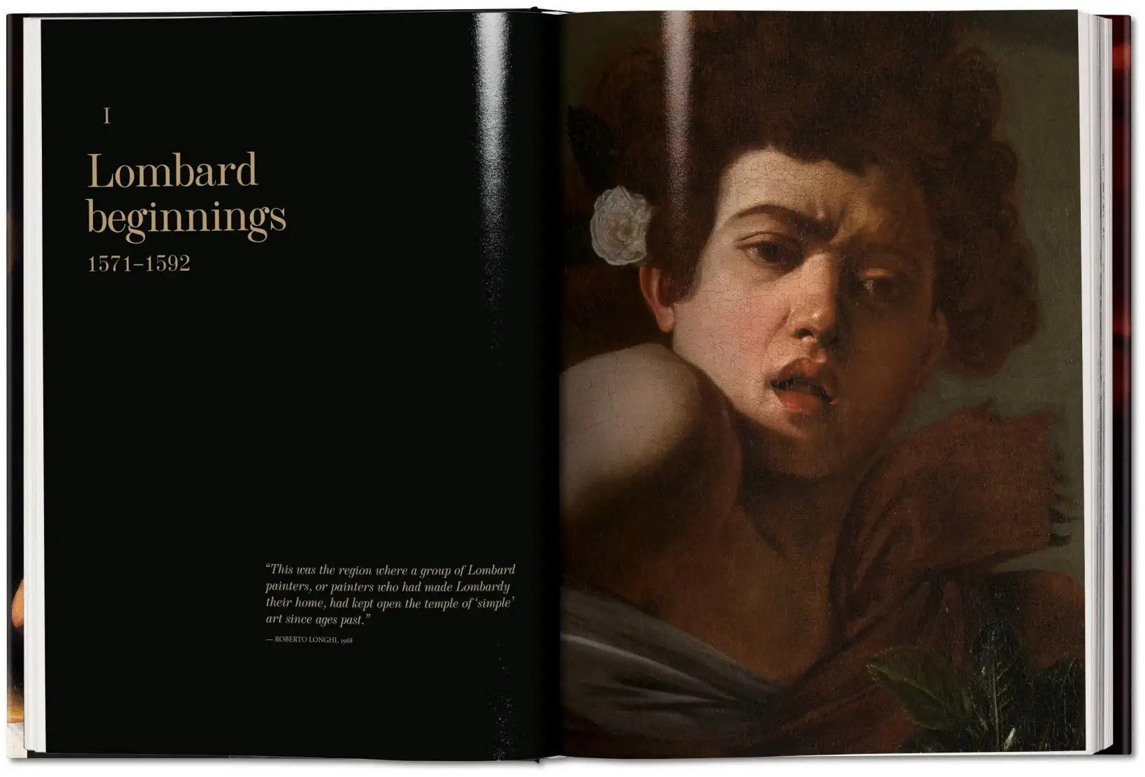 Artbook - Sách Tiếng Anh - Caravaggio. The Complete Works