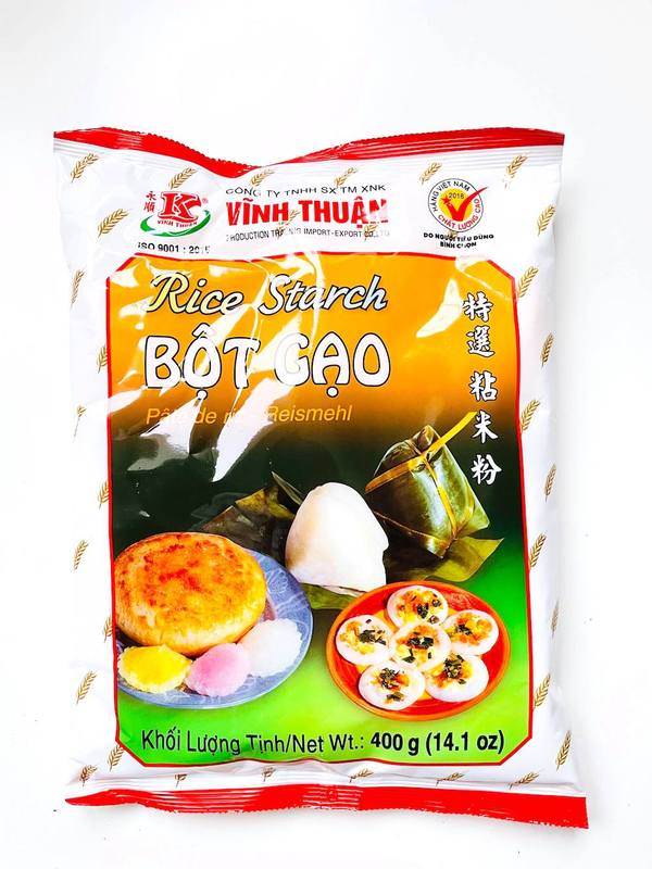 Bột Gạo Vĩnh Thuận gói 400gr