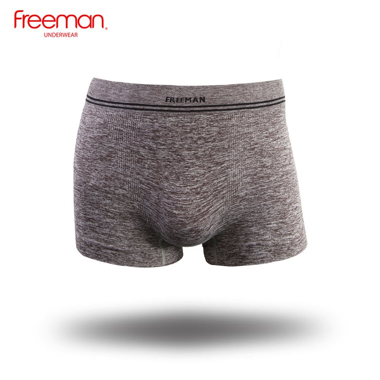 Quần lót boxer nam dệt kim cao cấp Freeman [Combo 2] - 6532