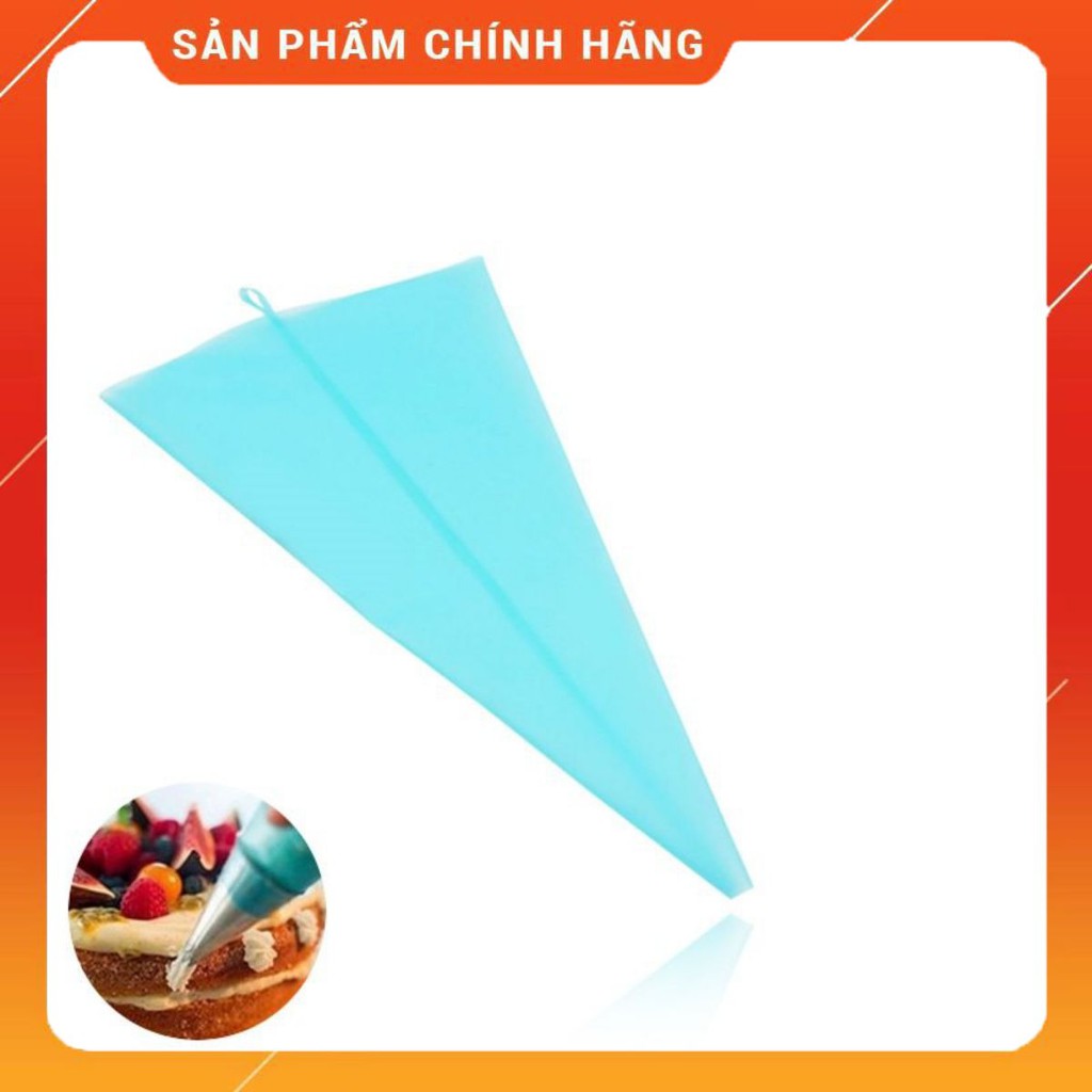 Túi Bắt Bông Kem Silicon