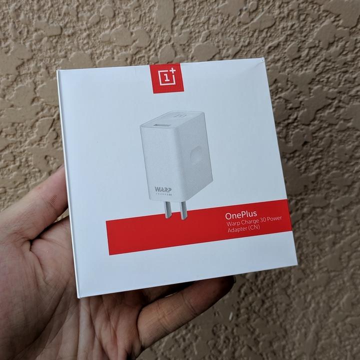 [HCM]Sạc Warp Oneplus 30W