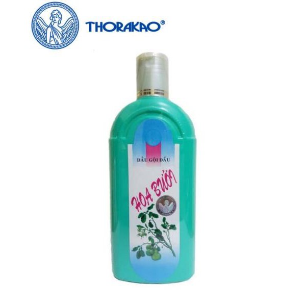 Dầu Gội ThoraKao Hoa Bưởi 500ml