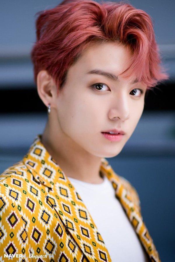 Poster JUNGKOOK BTS 8 tấm