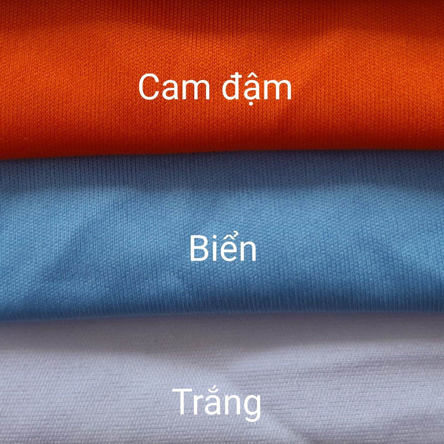 Vải thun sẹc, nhiều màu (dài 5m * khổ 1m6)