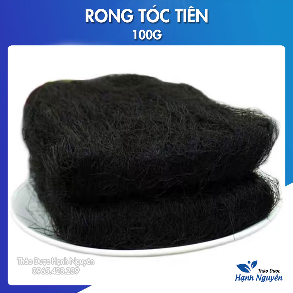 Rong tóc tiên khô 100g - Thảo Dược Hạnh Nguyên