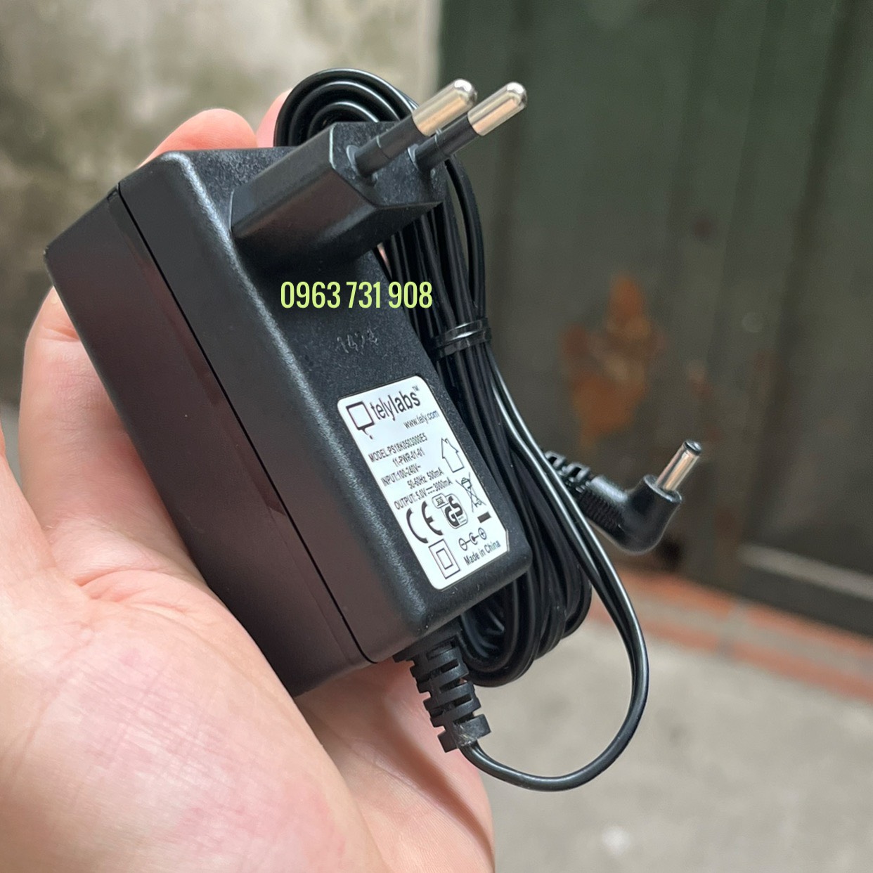 Adapter nguồn 5V 3A samsung hàng cao cấp