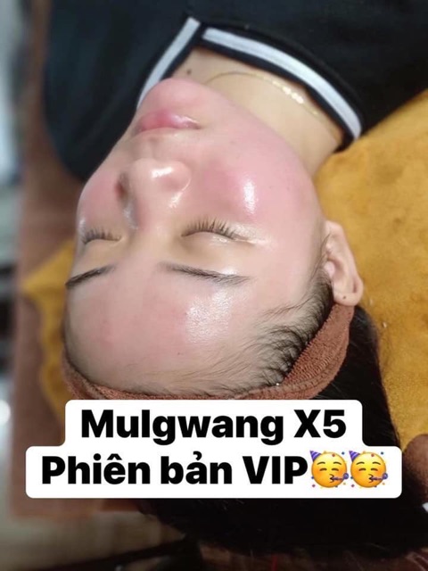 Mulwang x5 Serum Căng Bóng Hàn Quốc - SPA88