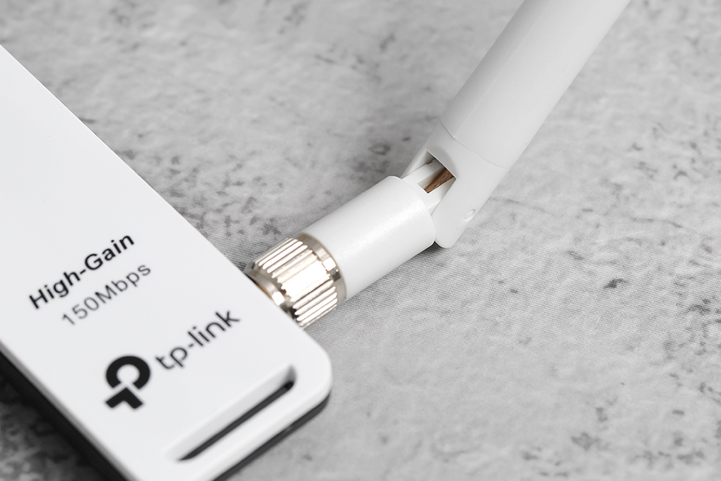 USB Wifi TP-Link TL-WN722N Chuẩn N 150Mbps