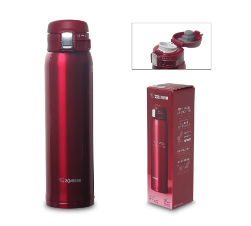 Bình giữ nhiệt Zojirushi SM-SD60 600ml - Hãng phân phối