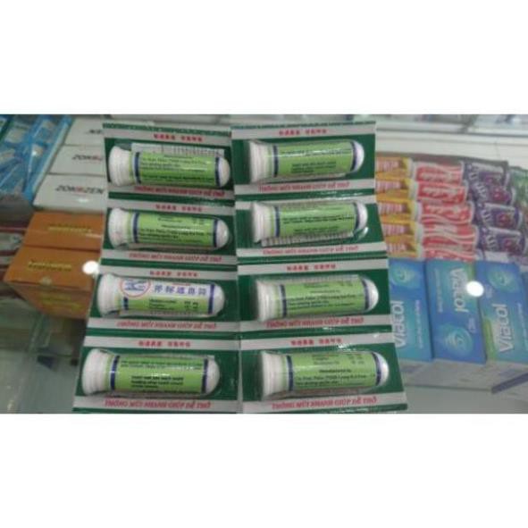 Ống Hít Mũi Cây Búa Axe Brand