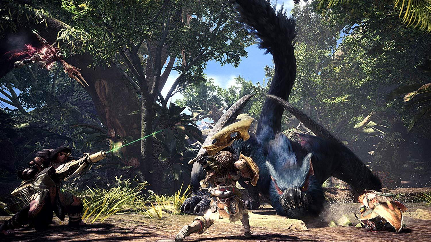 [HCM][PS4-US] Monster Hunter World - Iceborne Master Edition - PlayStation 4