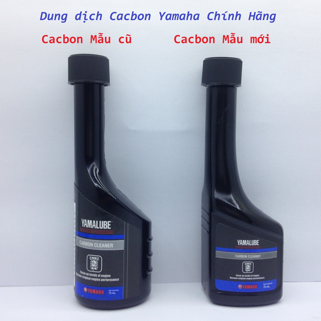 Dung dịch tẩy cặn cacbon yamaha cleaner, cam kết hàng đúng mô tả, chất lượng đảm bảo an toàn đến sức khỏe người sử dụng