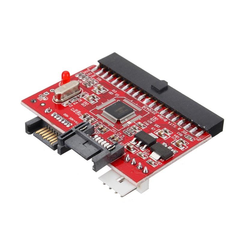 Card chuyển đổi ide to sata hai chiều - ide to sata or sata to ide adapter
