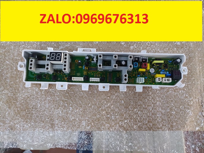 MẠCH MÁY GIẶT SAMSUNG 7 NÚT MỚI LẮP CHUNG NHIỀU MODEL