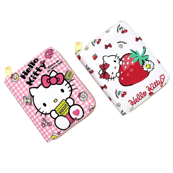 Ví/ bóp Sanrio Hello Kitty dễ thương Lovelyhouse VKITTY4
