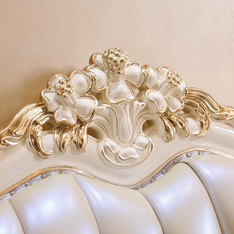 BỘ SOFA PHÒNG KHÁCH TÂN CỔ ĐIỂN SANG TRỌNG 9913B