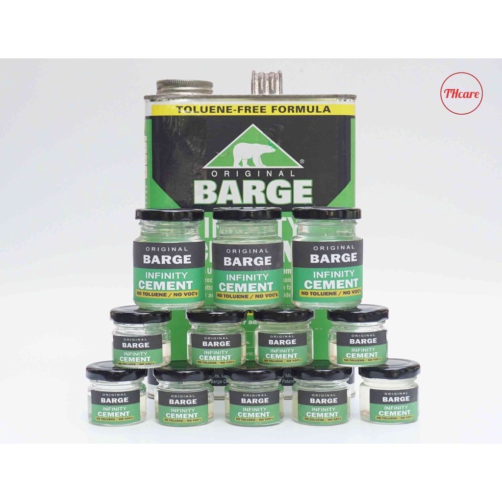Keo dán giày thể thao giày da Barge infinity cement siêu chắc chống nước