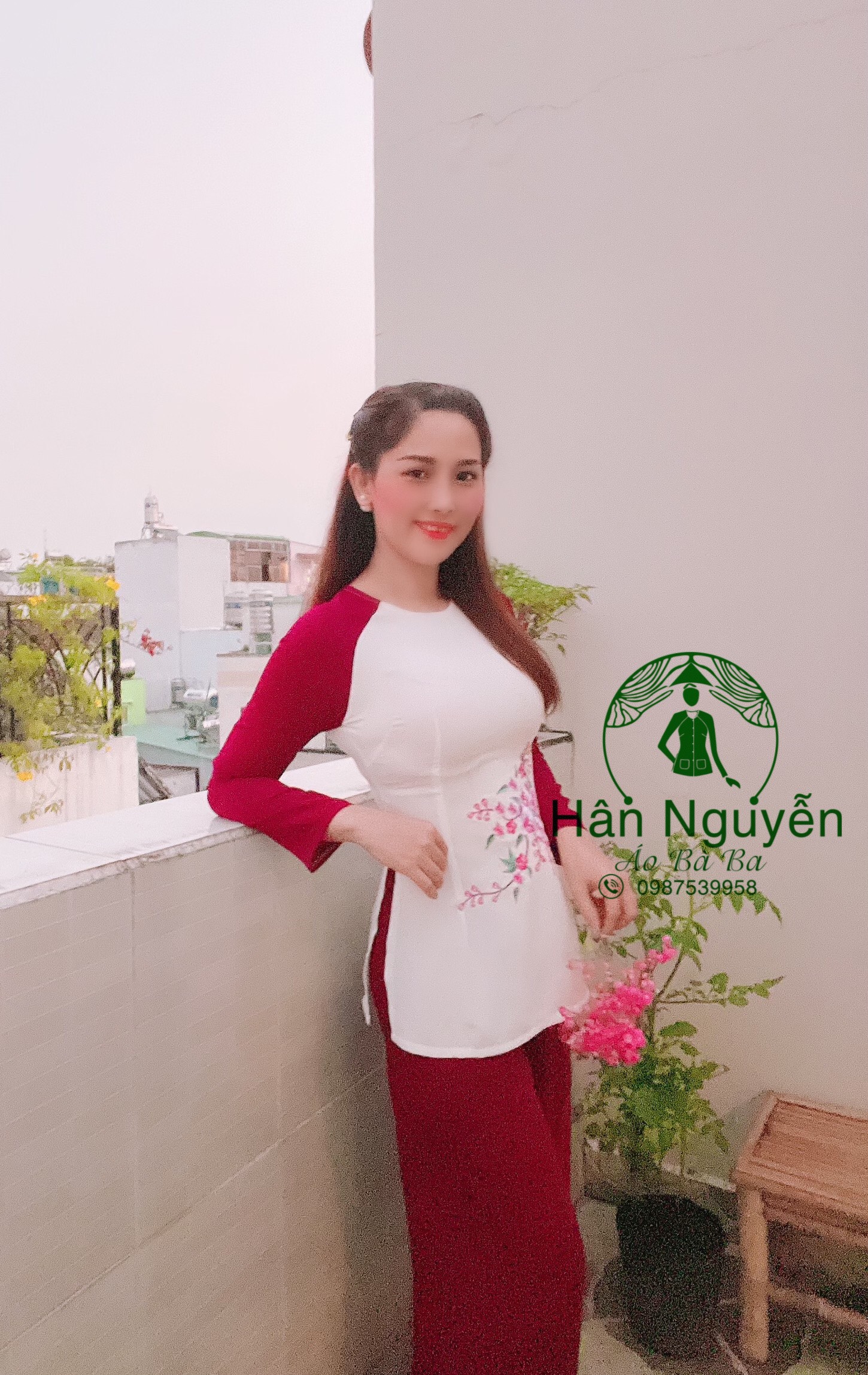 BA BA CÁCH TÂN THIÊU HOA ĐÀO
