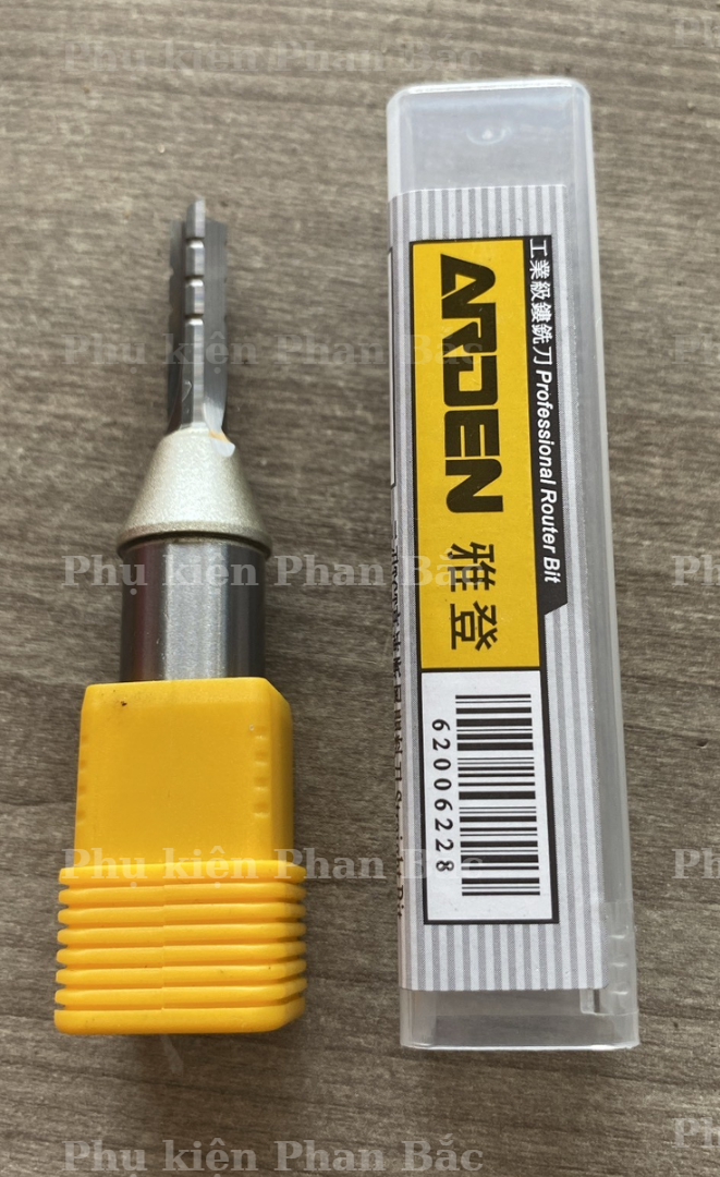 Dao phay CNC mũi cắt CNC gỗ ARDEN
