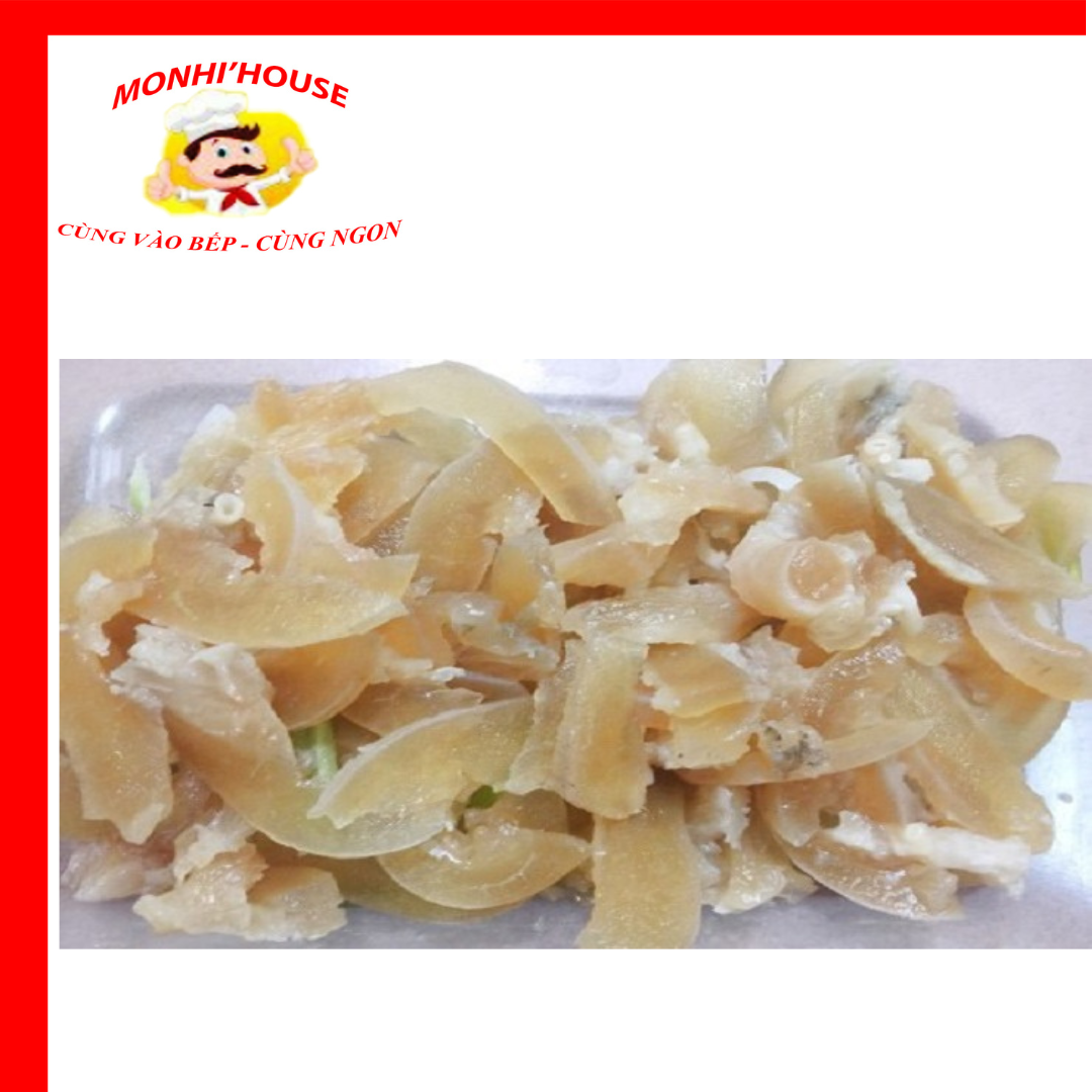Túi 1Kg Gân Bò Tươi Ngon