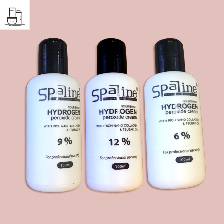 Kem Trợ Nhuộm Lavox Oxy 6%, 9%, 12%