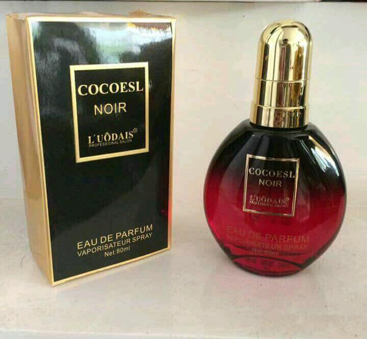 Xịt dưỡng tóc Cocoesl Noir 80ml