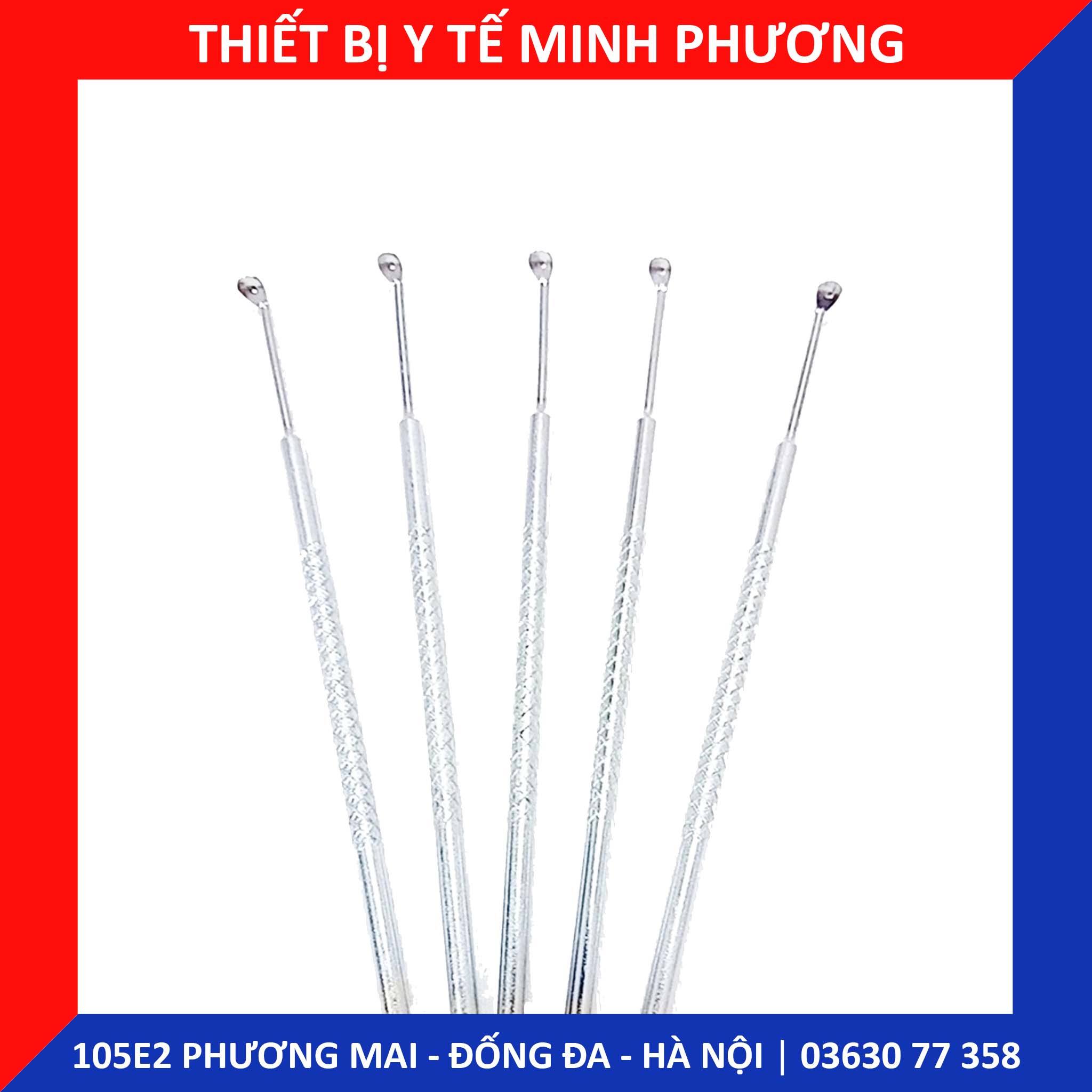Que lấy ráy tai