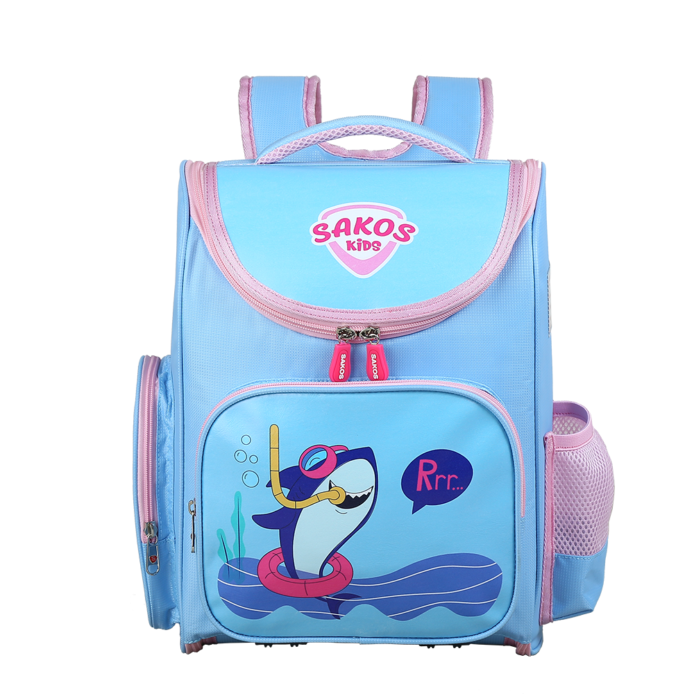 Balo Học Sinh Siêu Nhẹ Chống Gù SAKOS FELIX