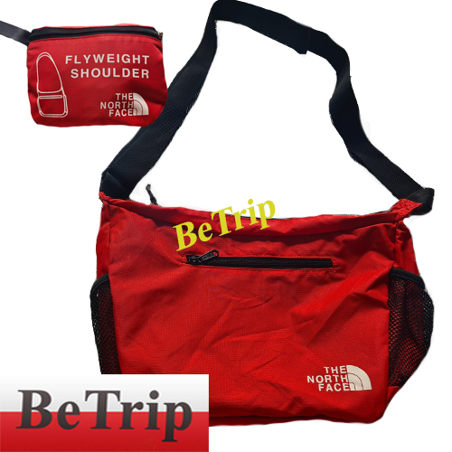 Túi Đeo Chéo The North Face Gấp Gọn Vải Dù