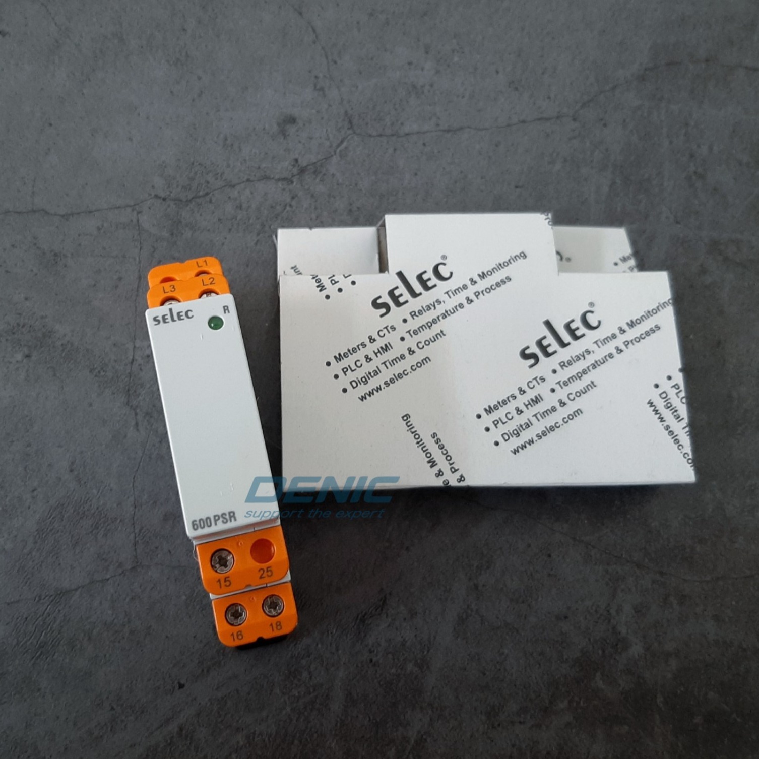 [HCM]Bảo vệ pha 600PSR-280/520| Selec