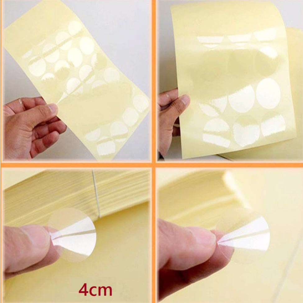 [HCM]Tem tròn dán niêm phong sản phẩm nhiều kích thước