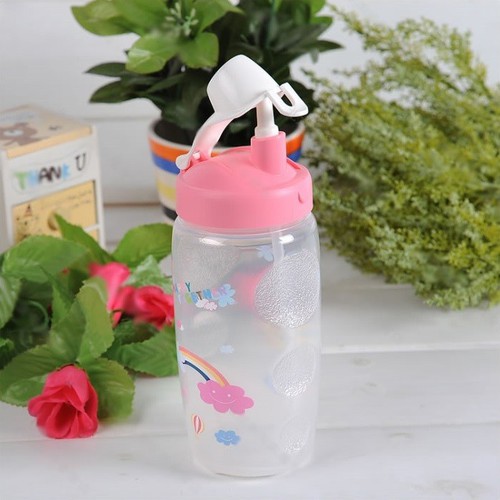 Bình nước có ống hút Lock&Lock HPP726TB 350ml
