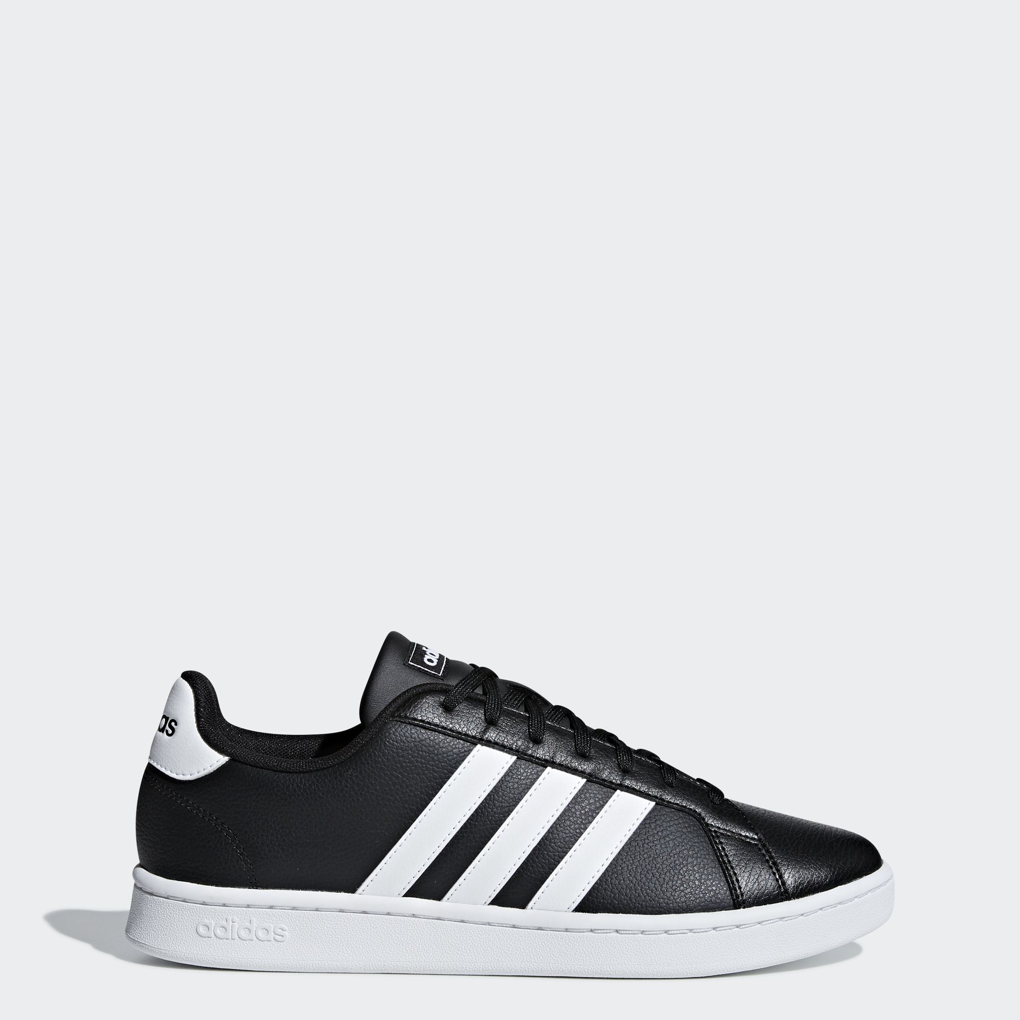 adidas grand court blue