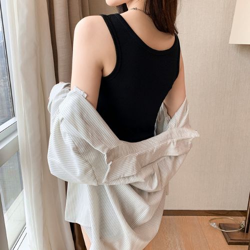 Áo Thun nữ , Áo  3 lỗ nữ , Áo Thun Sát Nách Nữ Chất Cotton Thấm Hút Mồ Hôi Tốt T&T_store08