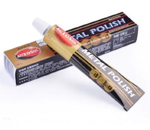 Kem đánh bóng kim loại đa năng inox, đồng,... - autosol metal polish 50 g - kem danh bong - autosol metal polish kem đánh bóng kim loại -dụng cụ đánh bóng