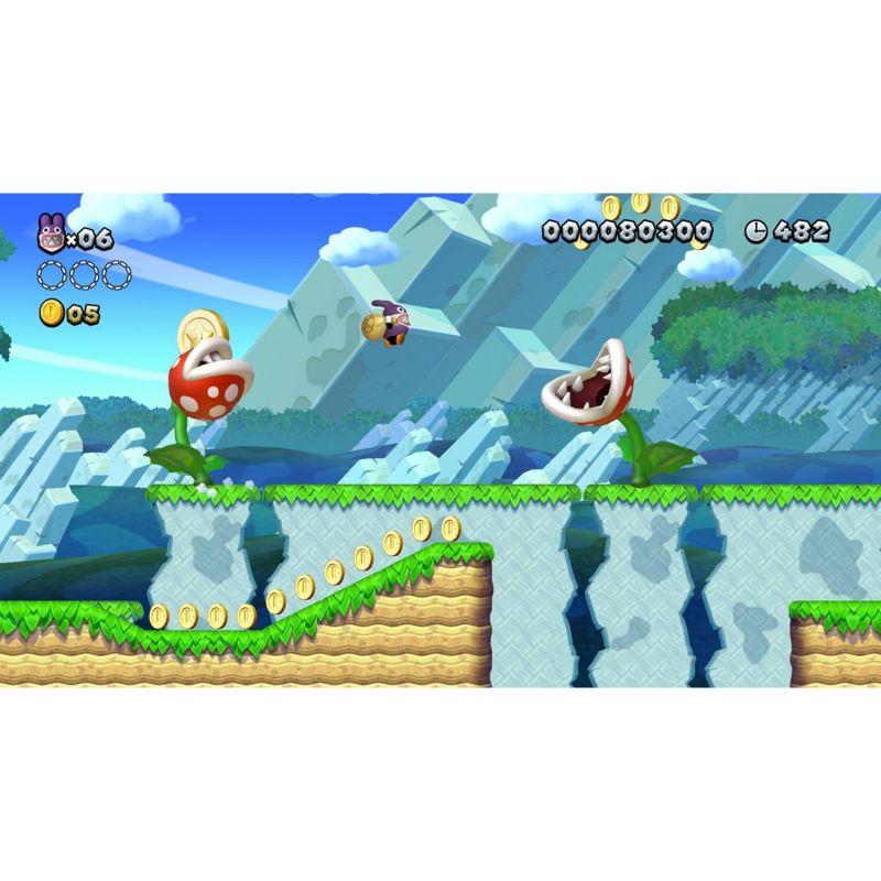[HCM]Game New Super Mario Bros.U Deluxe Cho Nintendo Switch