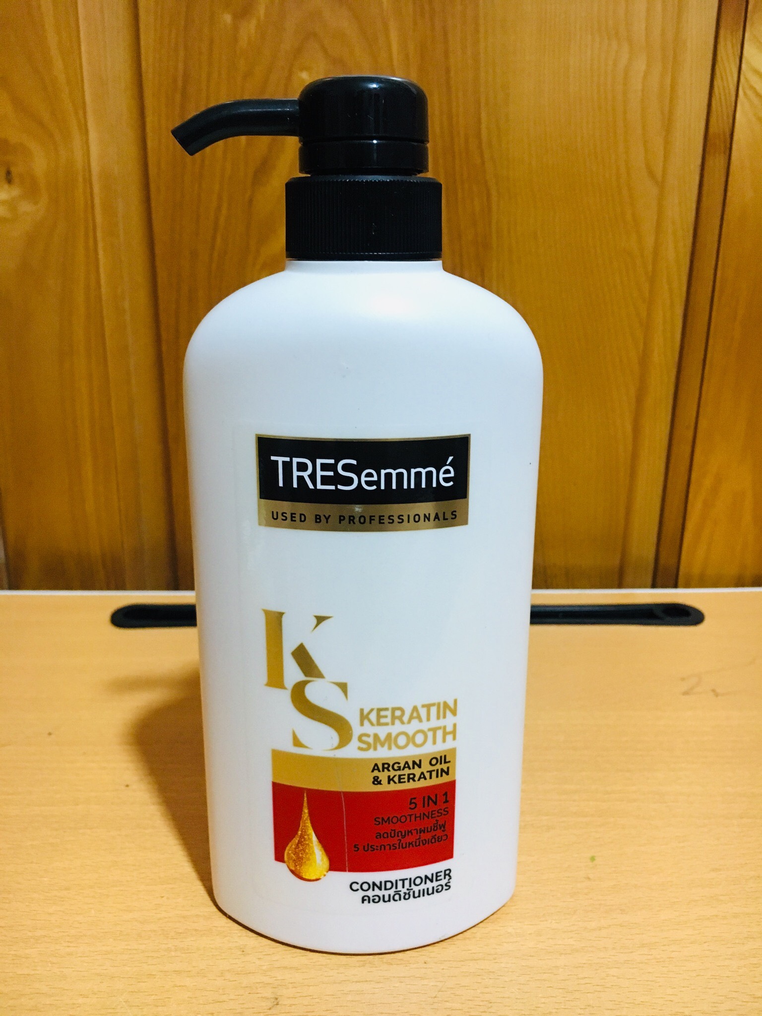 Dầu xả Tresemmé Keratin Smooth Thái Lan 450ml
