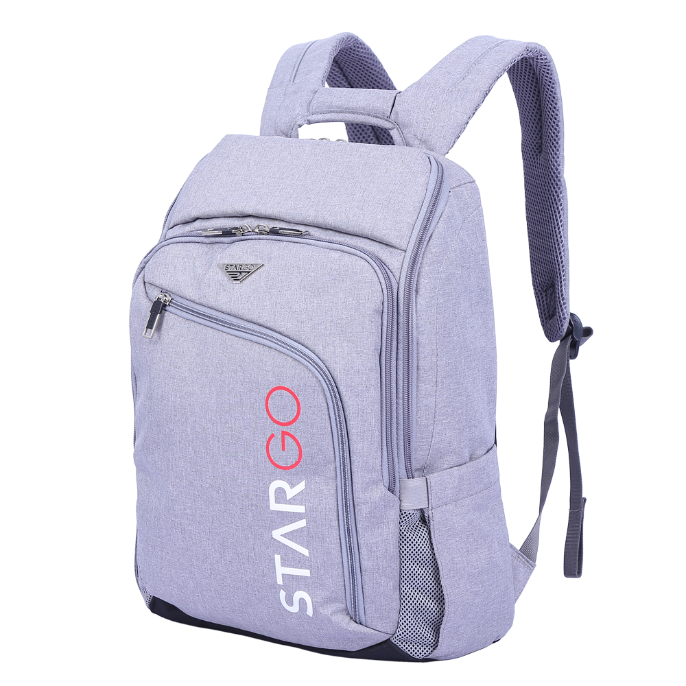 Stargo Kevan 15 Inch Laptop Backpack - Modern Minimalist Design, Study-Style